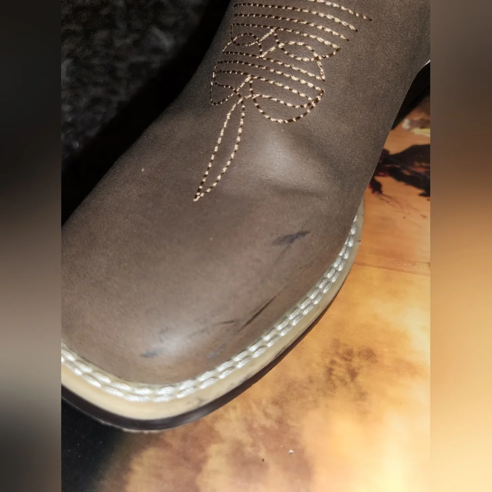 Old West Boots 👢